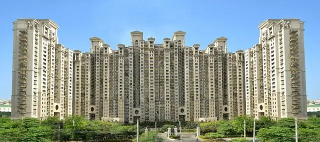 Gurugram Building